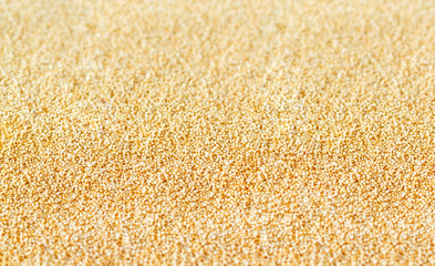 Background of amaranth, amaranthus seeds healthy food background, wallpaper, texture