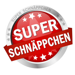 Button with Banner great bargains (in german)