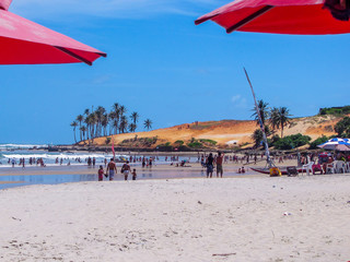 beach