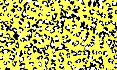 Animal skin pattern.