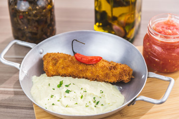 Food and Beverage