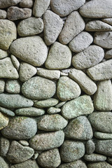 Old stone wall texture. stone background