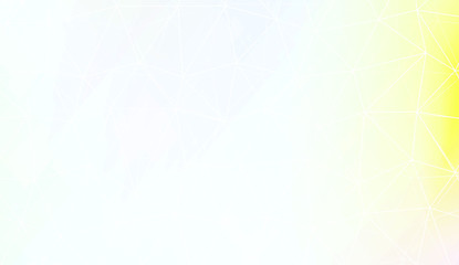 Colorful illustration in abstract polygonal pattern with triangles style with gradient. For your business, presentation, fashion print. Vector illustration. Creative gradient color.