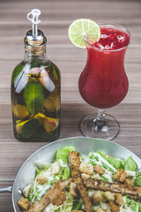 Food and Beverage