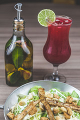 Food and Beverage