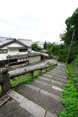 ◉Landscape of Iwashimizu Hachimangu◉