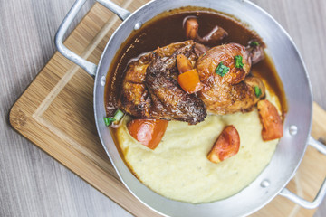 Food and Beverage