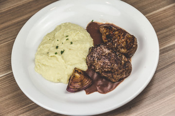 Food and Beverage