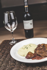 Food and Beverage