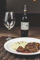 Food and Beverage