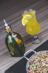 Food and Beverage