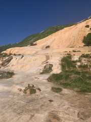 view of grand canyon