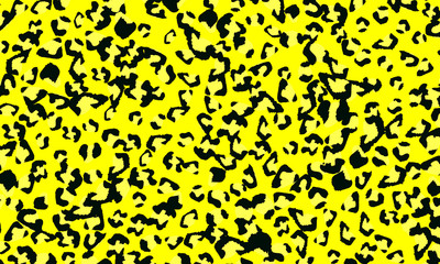 Animal skin pattern.