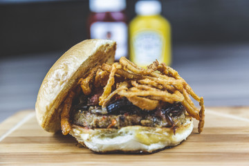 Food and Beverage