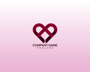 Letter AA Charity and Association  Logo and icon