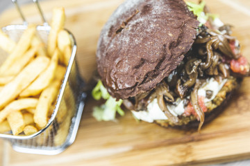 Food and Beverage