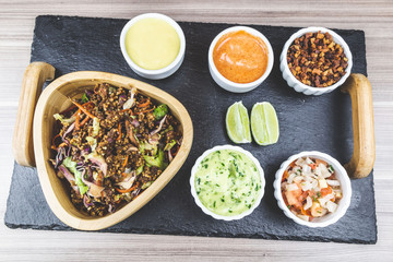 Food and Beverage