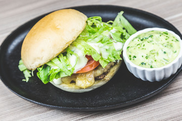 Food and Beverage