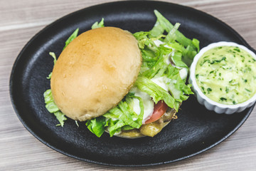 Food and Beverage