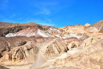 Artist's Palette im Death Valley Nationalpark