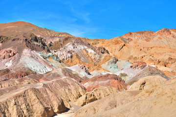Artist's Palette im Death Valley Nationalpark