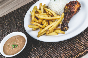 Food and Beverage