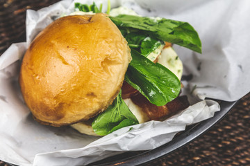 Food and Beverage