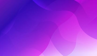 Background Texture Lines, Wave. For Flyer, Brochure, Booklet And Websites Design Vector Illustration with Blue Purple Color Gradient.