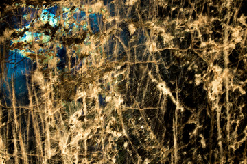 Minerales de nuestra planeta © Ana