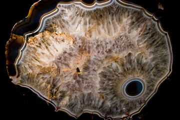 Minerales de nuestra planeta © Ana