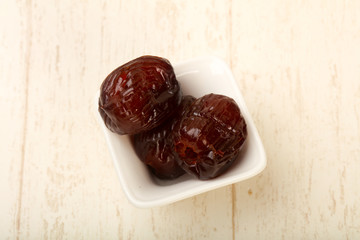 Dry date fruit
