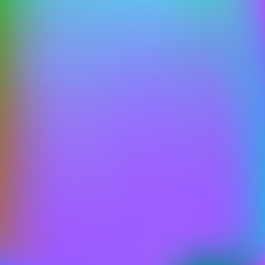 Bright blurred graphics from various combinations.