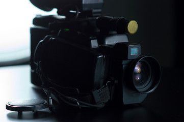 my old tape camcorder