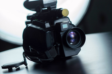 my old tape camcorder