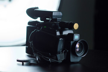 my old tape camcorder