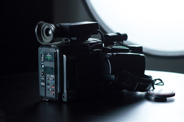 my old tape camcorder