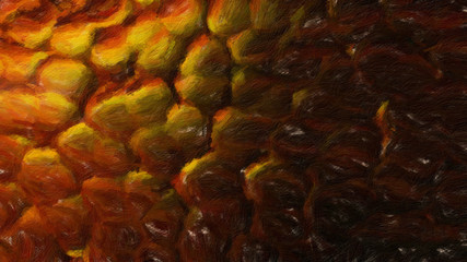 Abstract design pattern for decor textile and fabric, contemporary art background for creative and stylish print and graphic production, mixed draw backdrop for banners, cards, booklets and wallpapers