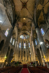Basilica of Santa Maria del Mar