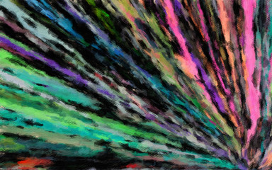 Abstract design pattern for decor textile and fabric, contemporary art background for creative and stylish print and graphic production, mixed draw backdrop for banners, cards, booklets and wallpapers