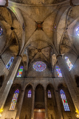 Basilica of Santa Maria del Mar