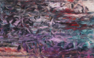 Abstract design pattern for decor textile and fabric, contemporary art background for creative and stylish print and graphic production, mixed draw backdrop for banners, cards, booklets and wallpapers