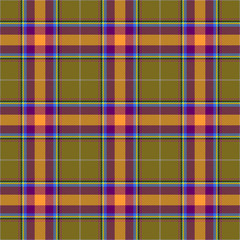 Obraz premium Tartan Plaid Scottish Seamless Pattern.