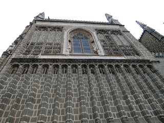 El convento de San Juan de los Reyes es un cenobio de la ciudad española de Toledo perteneciente a...