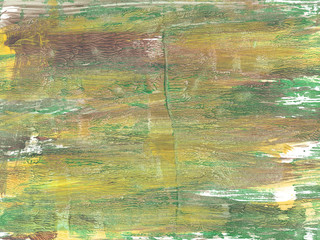 Abstract acrylic background. Careless strokes. Bright, colored hand-drawn background. For print, packaging, backgrounds, wallpapers.