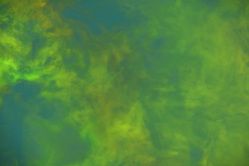 Beautiful 3D illustration of dark mysterious smoke clouds texture or background