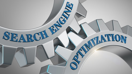 Search engine optimization concept