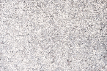 Old grungy wall with damaged plaster background texture.