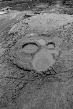 mud