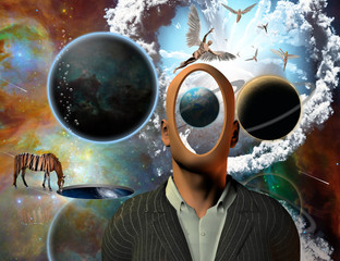 Surreal Thoughts © rolffimages