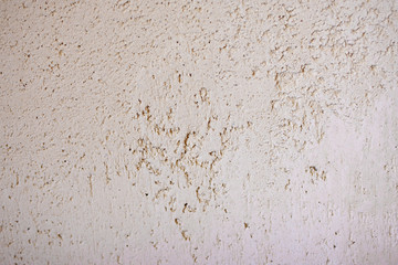 Texture background abstract of plastered wall. Copy space. Can be use as wall paper screen saver cover page or for winter season card background
